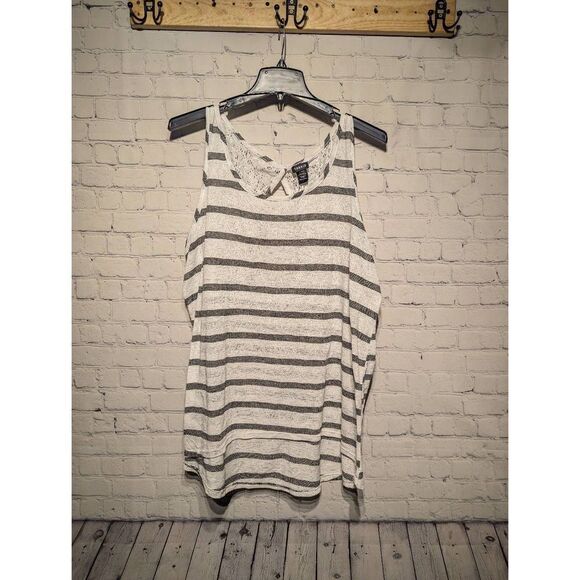 Torrid open back stretchy  tank top size 3x - Picture 1 of 2